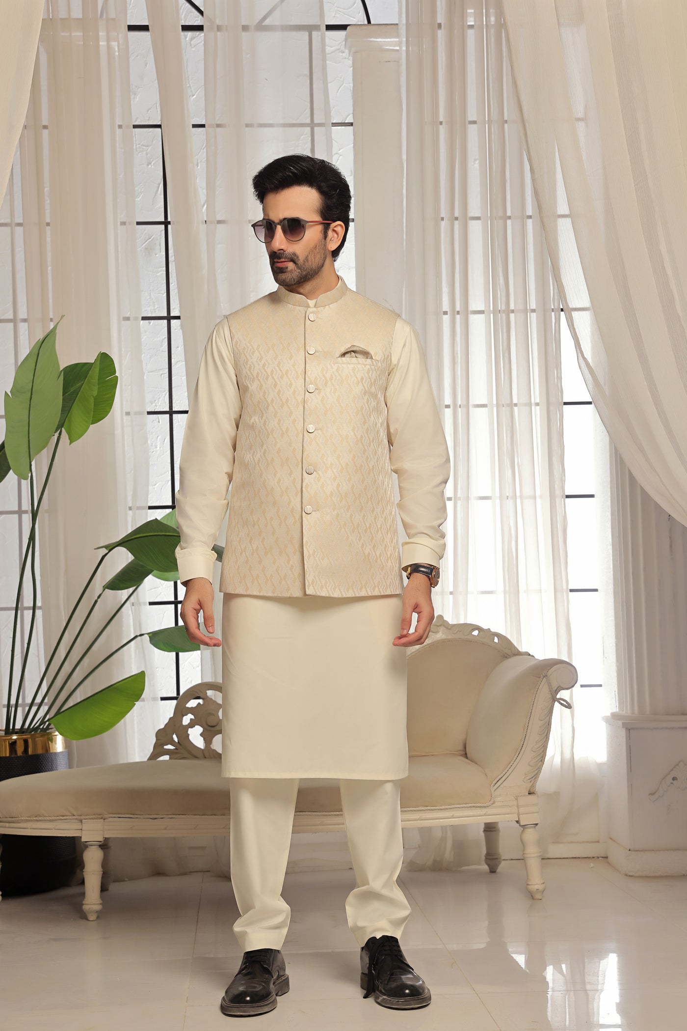 Glided Vanilla (3 Piece)