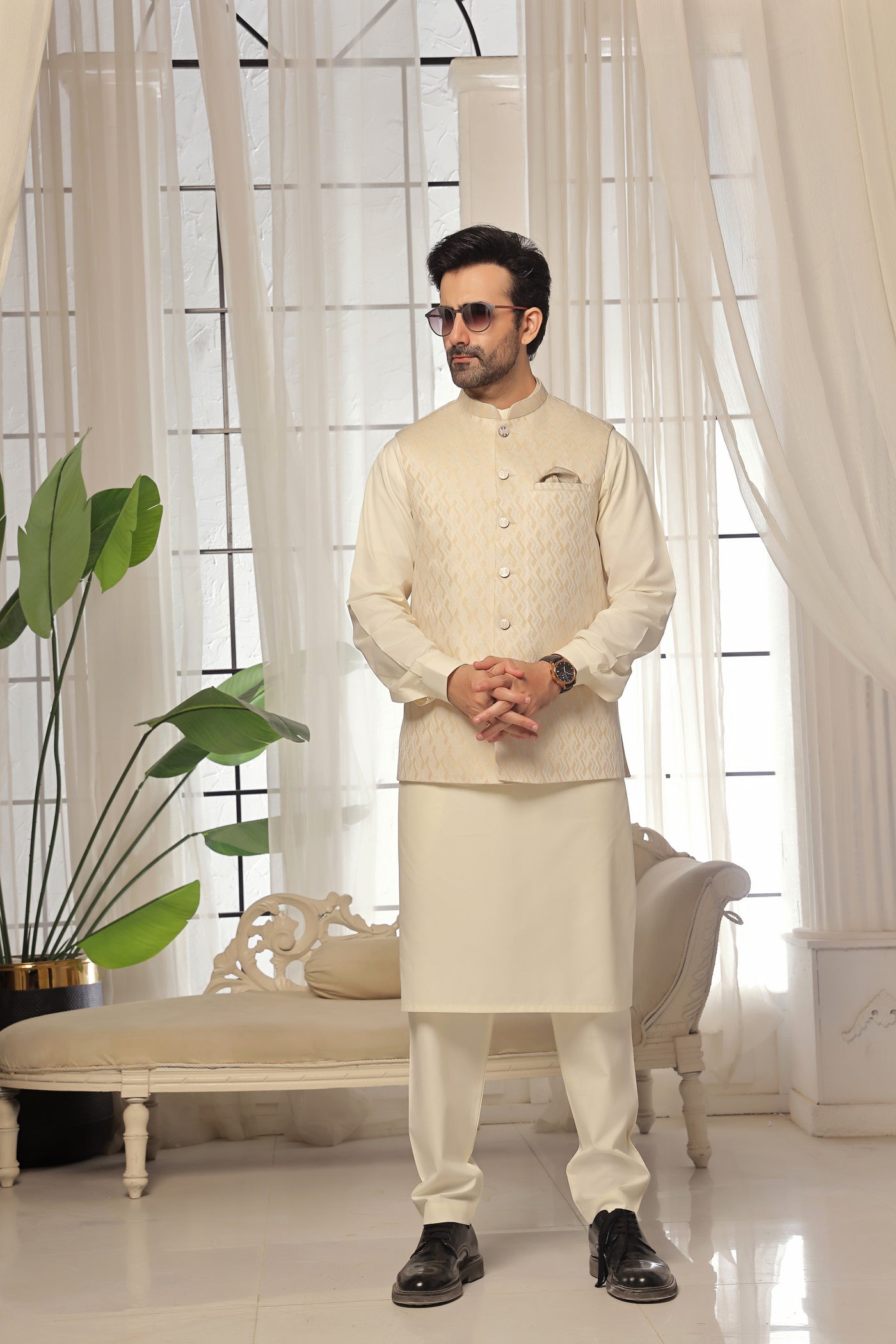 Glided Vanilla (3 Piece)