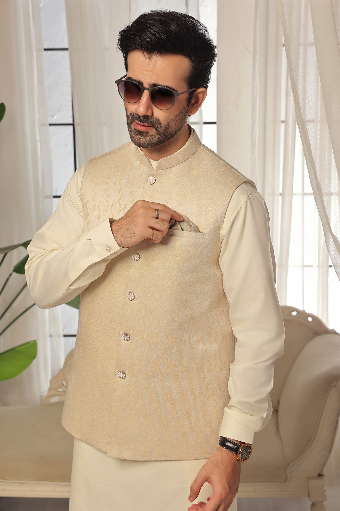 Glided Vanilla (3 Piece)