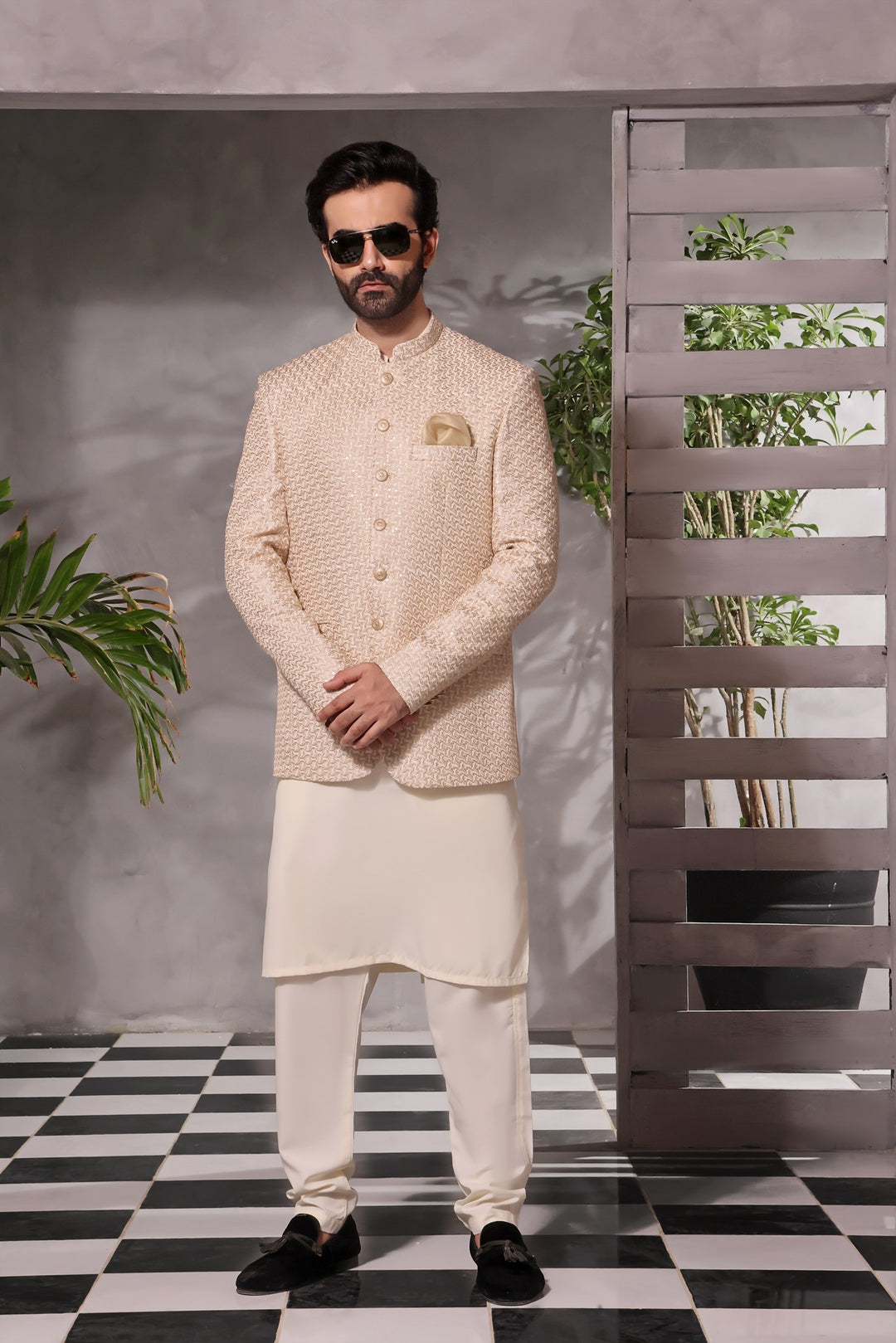 Barat Prince Coat For Boys Barat Prince Coat For Dulha Floral