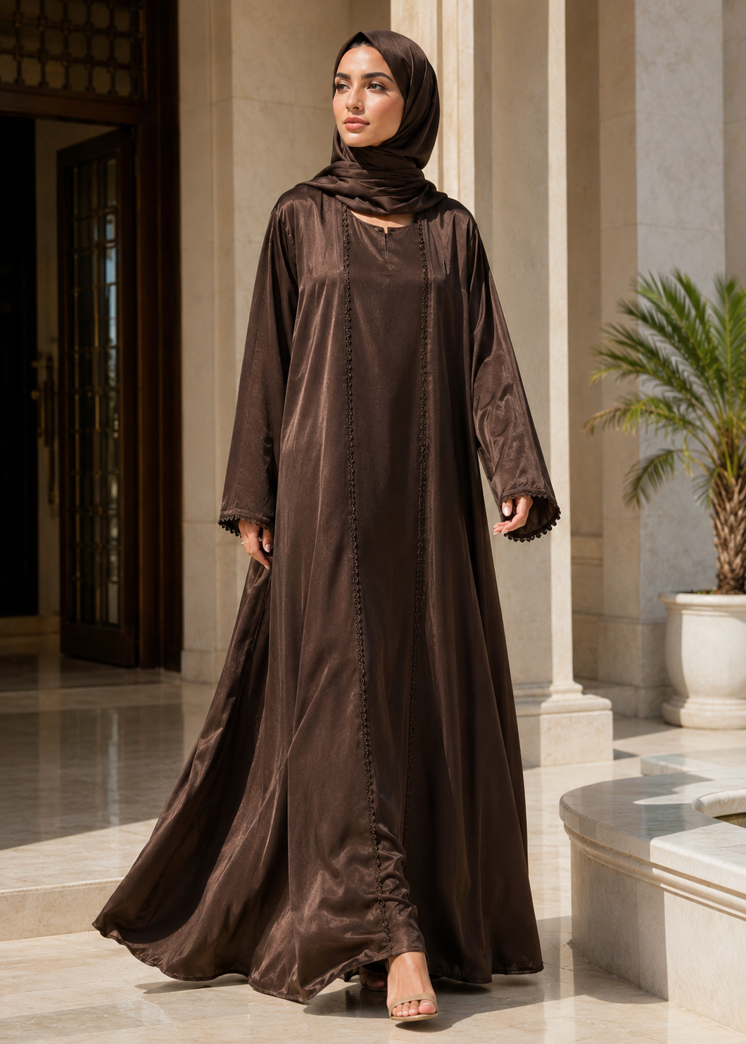 Abaya Collection'26 – TGM - Online Store