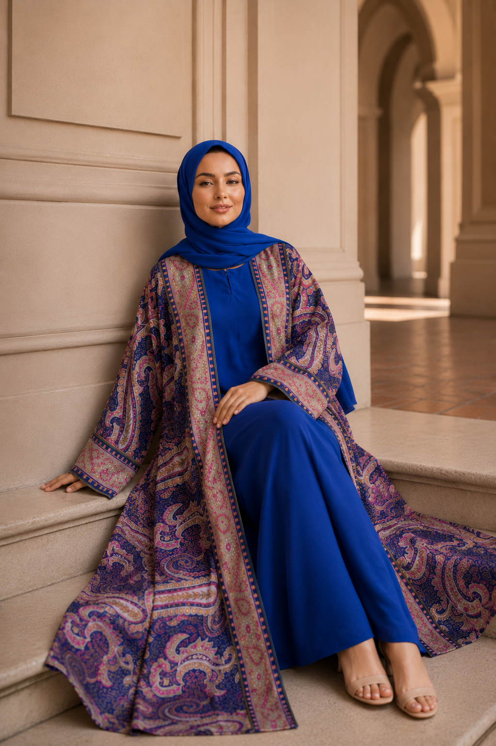 Abaya Collection'26 – TGM - Online Store