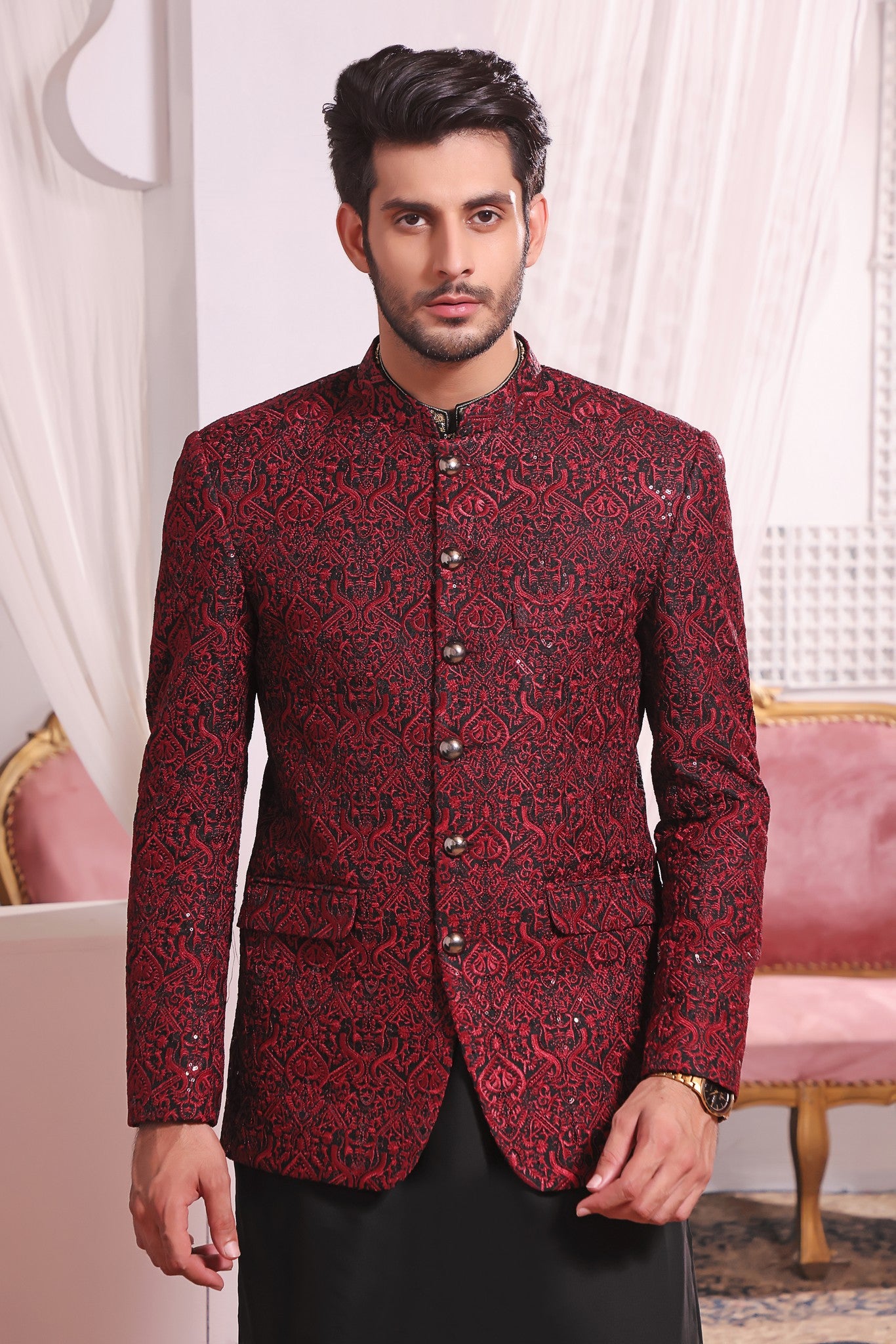 Prince Coat 49 - Main Image