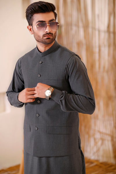 Buy Mens Shalwar Kameez With Matching Waistcoat Mens Shalwar Kameez Mens  Waistcoat Mens Punjabi Suit Mens Eid Kurta Pyjama Mens Kurta Online in  India - Etsy