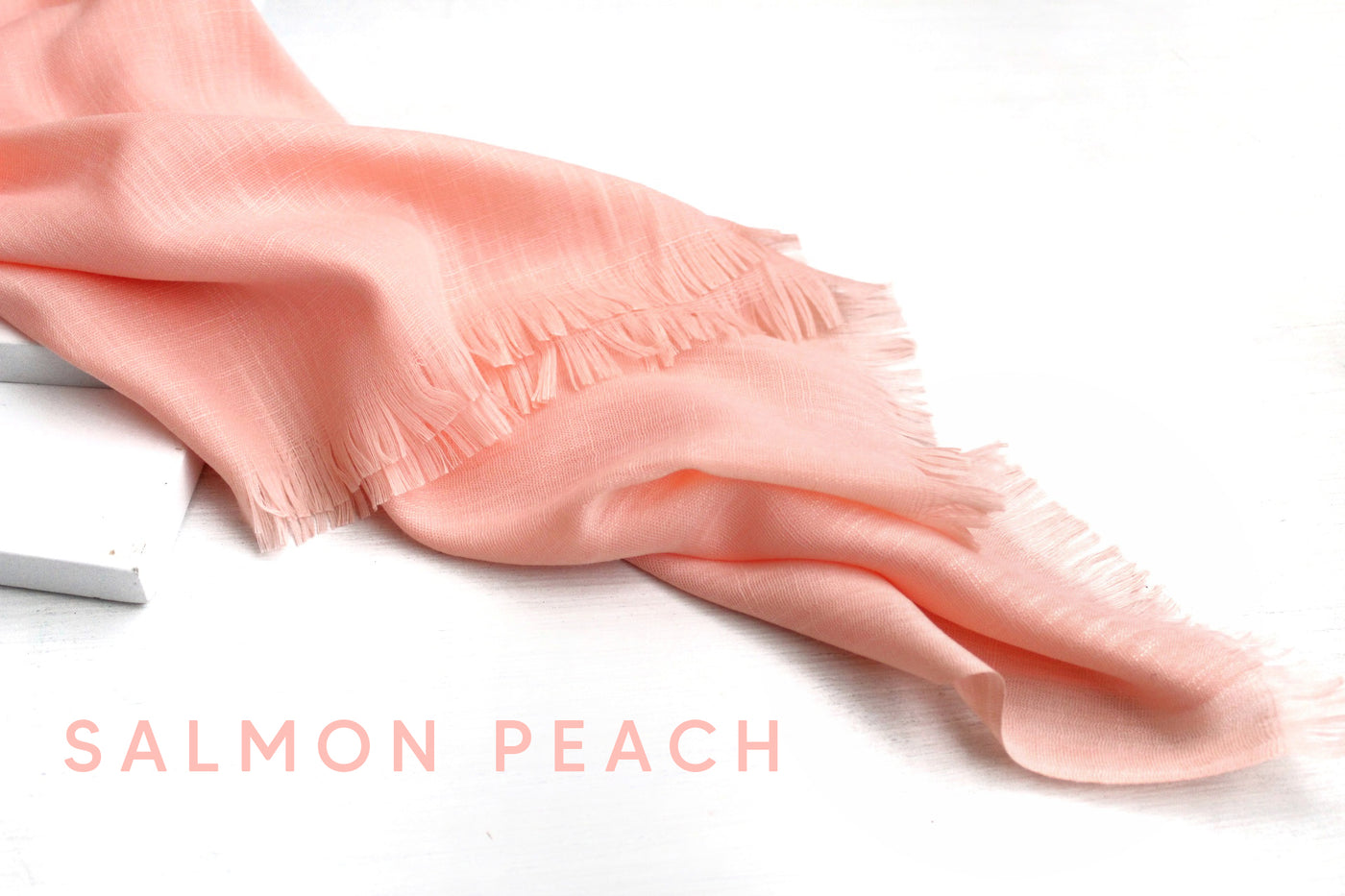 Turkish Lawn - Salmon Peach
